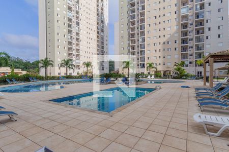 Apartamento à venda com 65m², 3 quartos e 1 vagaÁrea comum - Piscina