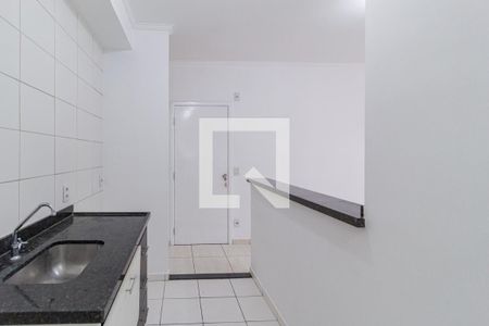 Apartamento à venda com 65m², 3 quartos e 1 vagaCozinha e área de serviço