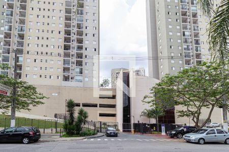 Apartamento à venda com 65m², 3 quartos e 1 vagaFachada