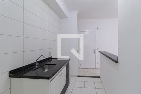 Apartamento à venda com 65m², 3 quartos e 1 vagaCozinha e área de serviço