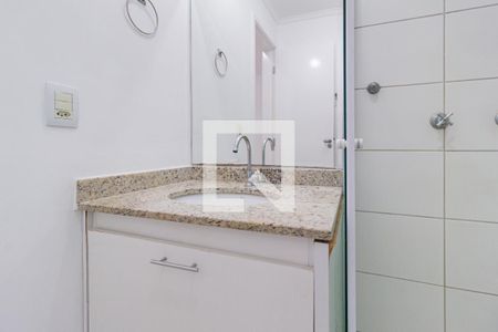 Apartamento à venda com 65m², 3 quartos e 1 vagaBanheiro 