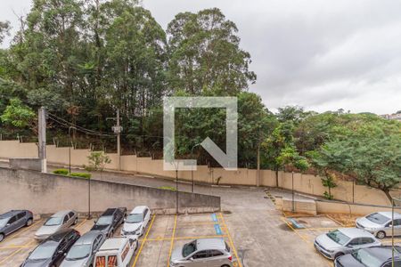 Vista da sala de apartamento à venda com 3 quartos, 65m² em Umuarama, Osasco