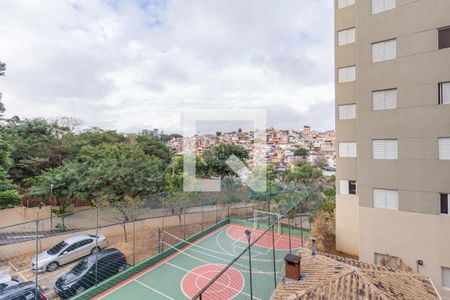 Apartamento à venda com 65m², 3 quartos e 1 vagaVista da suíte