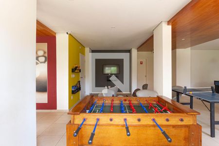 Apartamento à venda com 65m², 3 quartos e 1 vagaÁrea comum - Salão de jogos