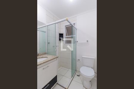 Apartamento à venda com 65m², 3 quartos e 1 vagaBanheiro 