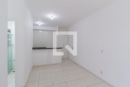 Sala de apartamento para alugar com 3 quartos, 74m² em Umuarama, Osasco