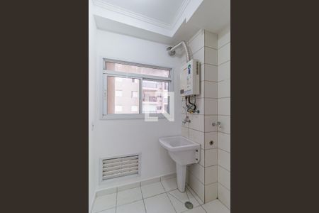 Apartamento à venda com 65m², 3 quartos e 1 vagaCozinha e área de serviço