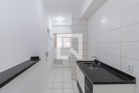 Apartamento à venda com 65m², 3 quartos e 1 vagaCozinha e área de serviço