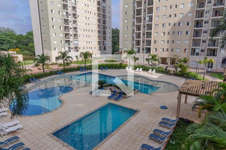Apartamento à venda com 65m², 3 quartos e 1 vagaÁrea comum - Piscina