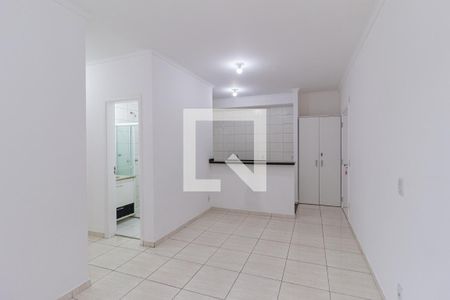 Sala de apartamento para alugar com 3 quartos, 74m² em Umuarama, Osasco