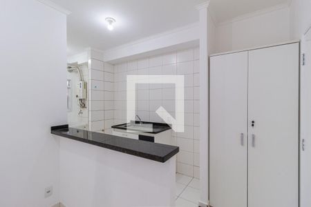 Apartamento à venda com 65m², 3 quartos e 1 vagaCozinha e área de serviço