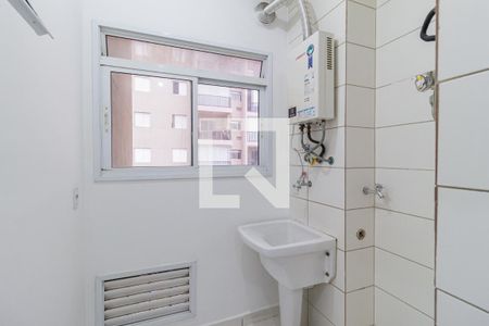 Apartamento à venda com 65m², 3 quartos e 1 vagaCozinha e área de serviço