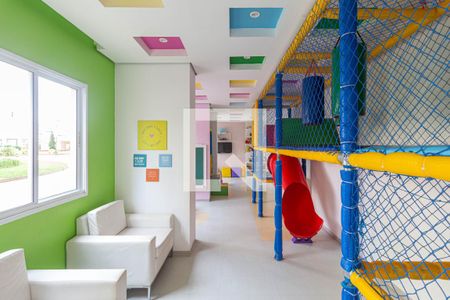 Apartamento à venda com 65m², 3 quartos e 1 vagaÁrea comum - Brinquedoteca