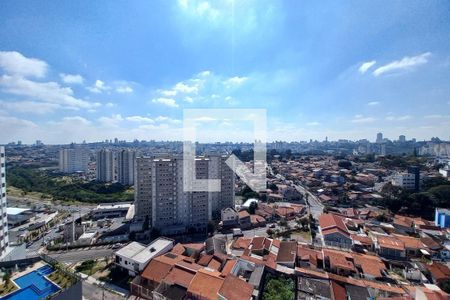 Vista do Quarto  de apartamento para alugar com 1 quarto, 34m² em Parque Industrial, Campinas