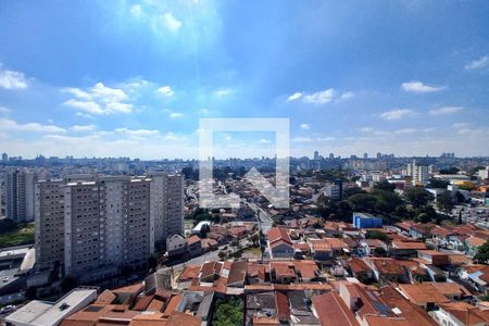 Vista da Varanda  de apartamento para alugar com 1 quarto, 34m² em Parque Industrial, Campinas