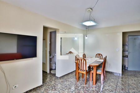 Sala de apartamento para alugar com 2 quartos, 58m² em Brás, São Paulo