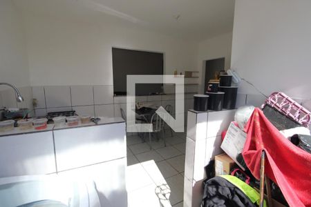 Apartamento à venda com 85m², 2 quartos e sem vagaCozinha e Área de Serviço
