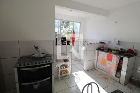 Apartamento à venda com 85m², 2 quartos e sem vagaCozinha