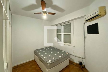 Quarto de apartamento à venda com 1 quarto, 50m² em Glória, Rio de Janeiro