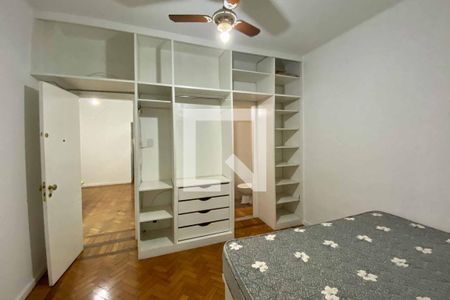 Quarto de apartamento para alugar com 1 quarto, 50m² em Glória, Rio de Janeiro