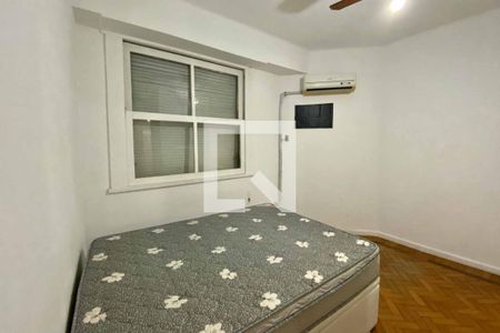 Quarto de apartamento à venda com 1 quarto, 50m² em Glória, Rio de Janeiro