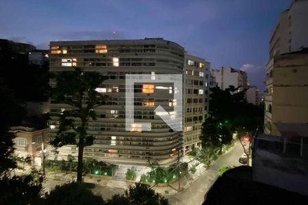 Vista de apartamento à venda com 1 quarto, 50m² em Glória, Rio de Janeiro