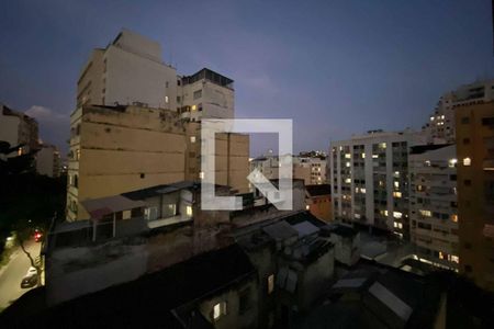 Vista de apartamento para alugar com 1 quarto, 50m² em Glória, Rio de Janeiro