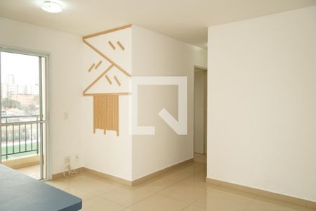 Sala de apartamento à venda com 2 quartos, 53m² em Jardim Brasil (zona Norte), São Paulo