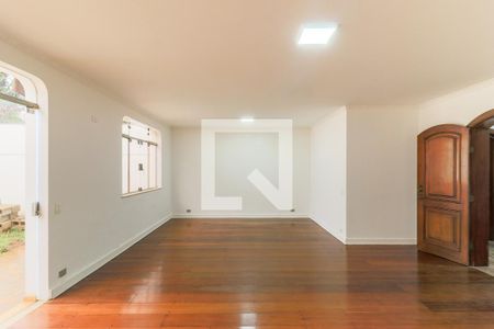 Sala de casa para alugar com 3 quartos, 220m² em Santo Amaro, São Paulo