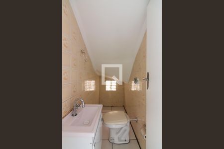 Lavabo de casa para alugar com 3 quartos, 173m² em Vila Osasco, Osasco