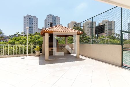 Apartamento à venda com 61m², 2 quartos e 1 vagaÁrea Comum - Churrasqueira