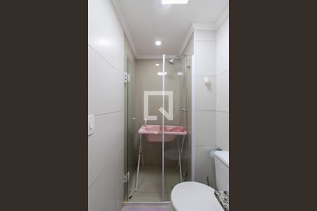 Banheiro de apartamento à venda com 2 quartos, 61m² em Macedo, Guarulhos