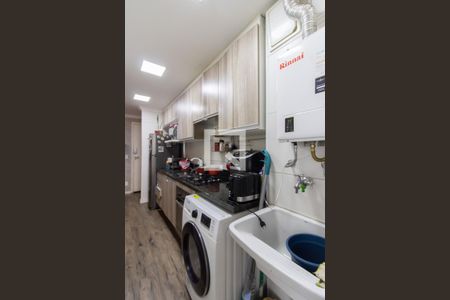 Apartamento à venda com 61m², 2 quartos e 1 vagaÁrea de Serviço