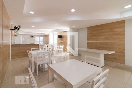 Apartamento à venda com 61m², 2 quartos e 1 vagaÁrea Comum - Salão de Festas