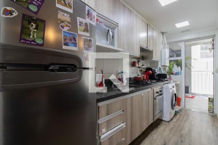 Apartamento à venda com 61m², 2 quartos e 1 vagaCozinha