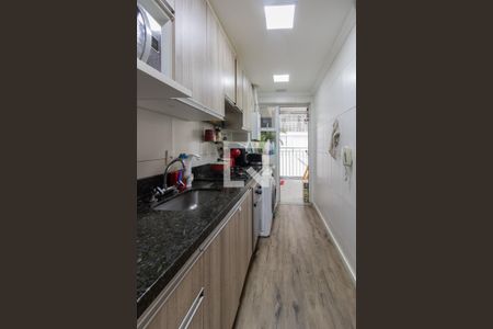 Apartamento à venda com 61m², 2 quartos e 1 vagaCozinha