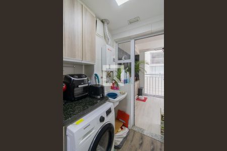 Apartamento à venda com 61m², 2 quartos e 1 vagaÁrea de Serviço