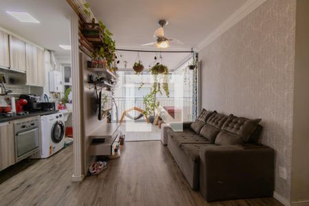 Apartamento à venda com 61m², 2 quartos e 1 vagaSala