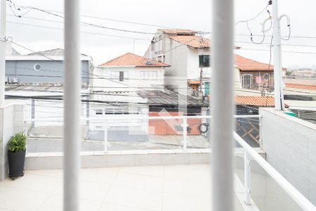 Vista - Sala de casa à venda com 3 quartos, 135m² em Taboão, São Bernardo do Campo