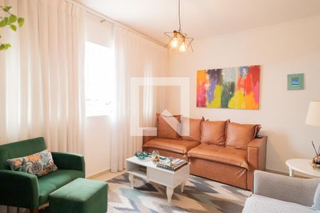 Sala de casa à venda com 3 quartos, 135m² em Taboão, São Bernardo do Campo