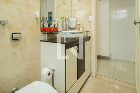 Casa à venda com 135m², 3 quartos e 2 vagas Casa à venda com 135m², 3 quartos e 2 vagasBanheiro Social