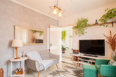 Sala de casa à venda com 3 quartos, 135m² em Taboão, São Bernardo do Campo