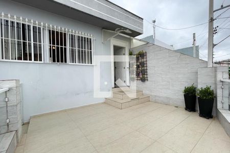 Sacada  de casa à venda com 3 quartos, 135m² em Taboão, São Bernardo do Campo