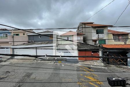 Vista - Sacada  de casa à venda com 3 quartos, 135m² em Taboão, São Bernardo do Campo