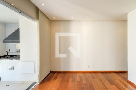 Sala de apartamento para alugar com 2 quartos, 71m² em Cidade Monções, São Paulo