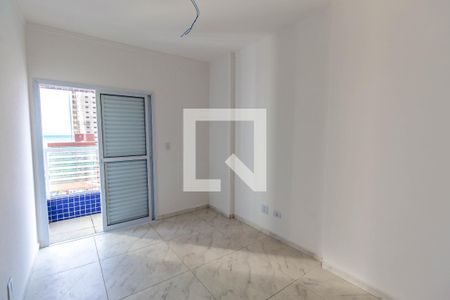 Quarto de apartamento para alugar com 2 quartos, 68m² em Caiçara, Praia Grande