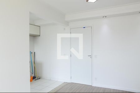 Sala de apartamento para alugar com 1 quarto, 41m² em Jardim Olavo Bilac, São Bernardo do Campo