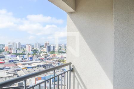 Sacada de apartamento para alugar com 1 quarto, 41m² em Jardim Olavo Bilac, São Bernardo do Campo