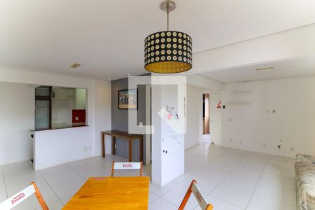 Sala de apartamento para alugar com 1 quarto, 70m² em Vila Andrade, São Paulo