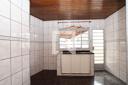 Sala/Cozinha de casa para alugar com 1 quarto, 60m² em Jardim America, Guarulhos